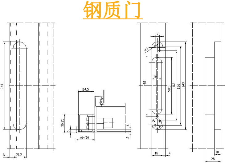 隱形合頁(yè)鋼質(zhì)門開孔尺寸.jpg